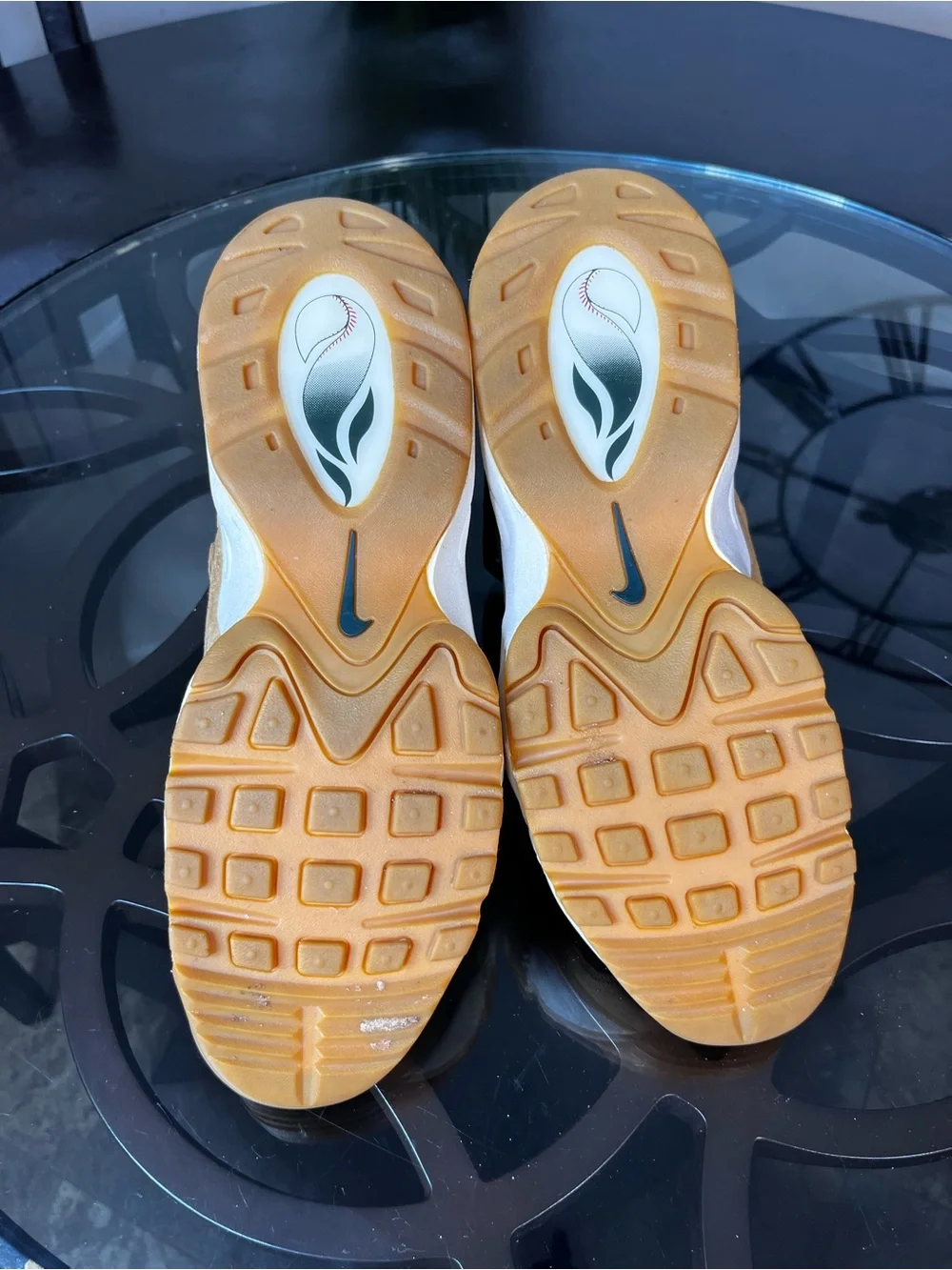 Nike Air Griffey Max 1 Wheat Sneakers US Men's 10.5